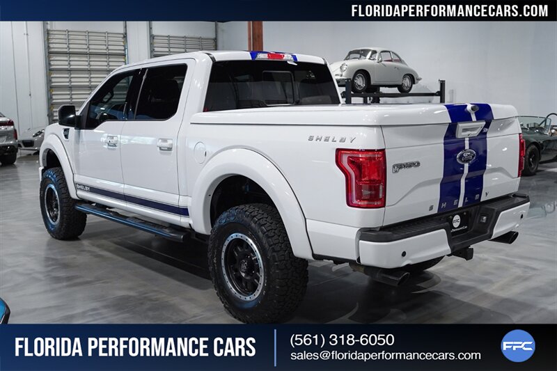 2017 Ford F-150 Shelby   - Photo 4 - Riviera Beach, FL 33407