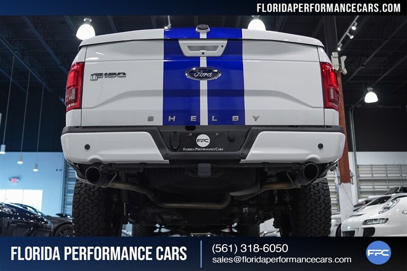 2017 Ford F-150 Shelby   - Photo 62 - Riviera Beach, FL 33407