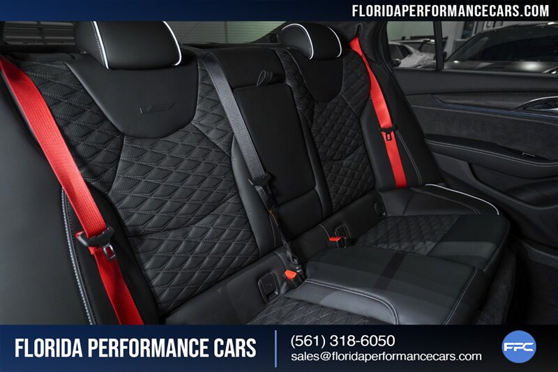 2023 Cadillac CT5-V Blackwing   - Photo 32 - Riviera Beach, FL 33407