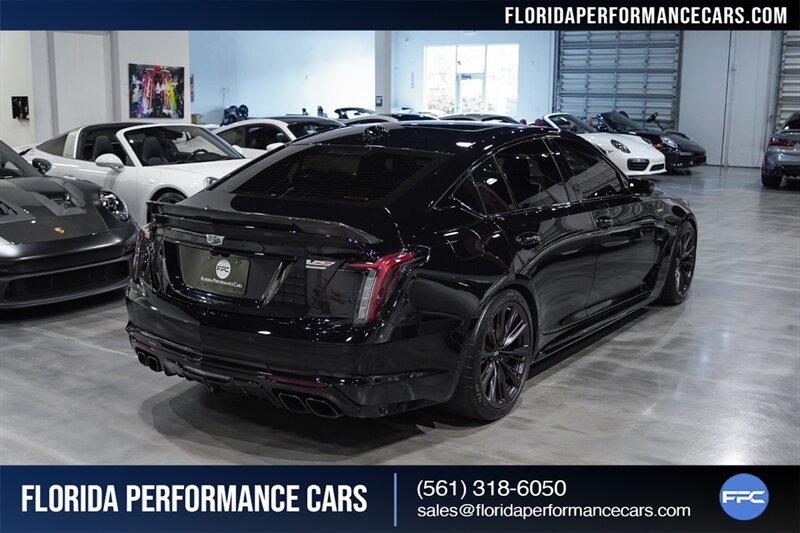 2023 Cadillac CT5-V Blackwing   - Photo 8 - Riviera Beach, FL 33407