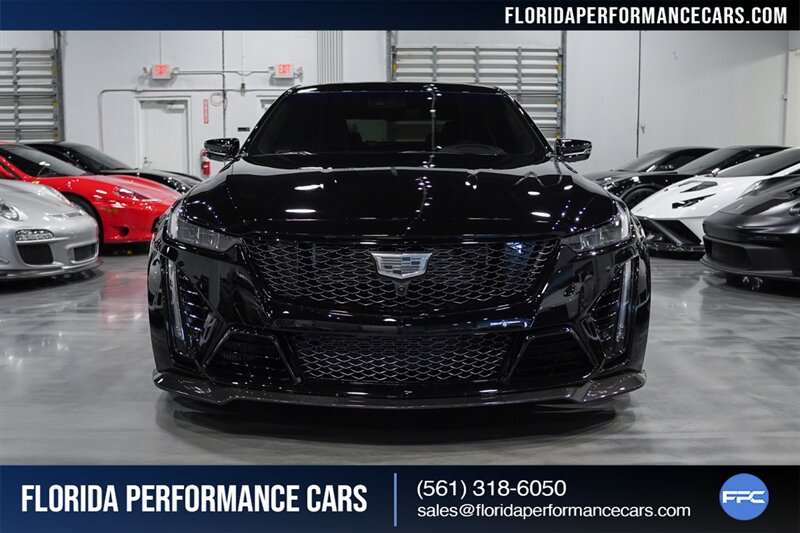 2023 Cadillac CT5-V Blackwing   - Photo 72 - Riviera Beach, FL 33407