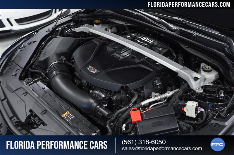 2023 Cadillac CT5-V Blackwing   - Photo 43 - Riviera Beach, FL 33407