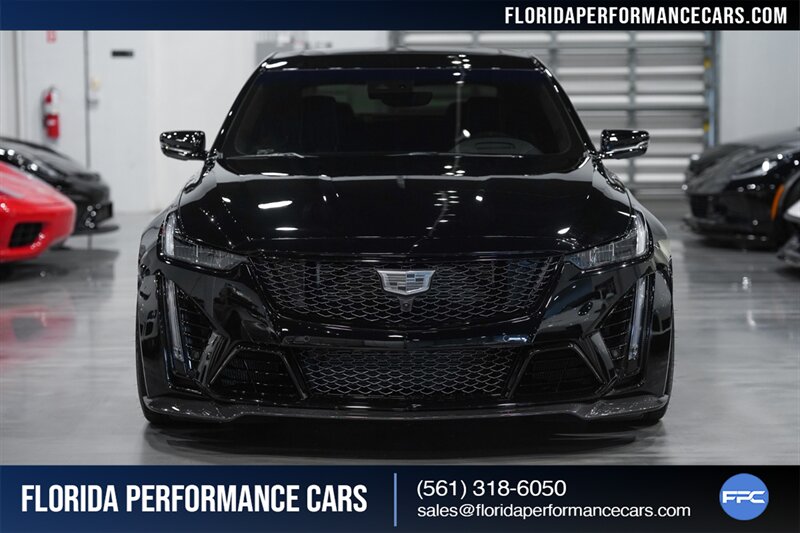 2023 Cadillac CT5-V Blackwing   - Photo 5 - Riviera Beach, FL 33407