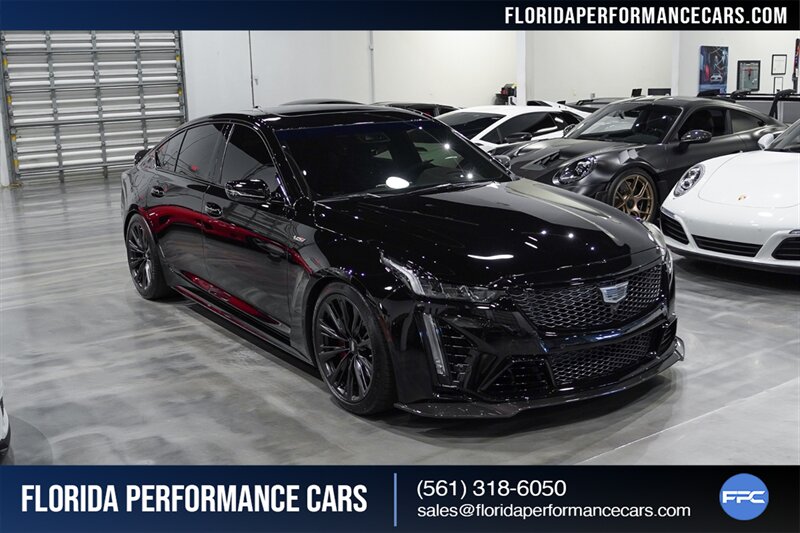 2023 Cadillac CT5-V Blackwing   - Photo 67 - Riviera Beach, FL 33407