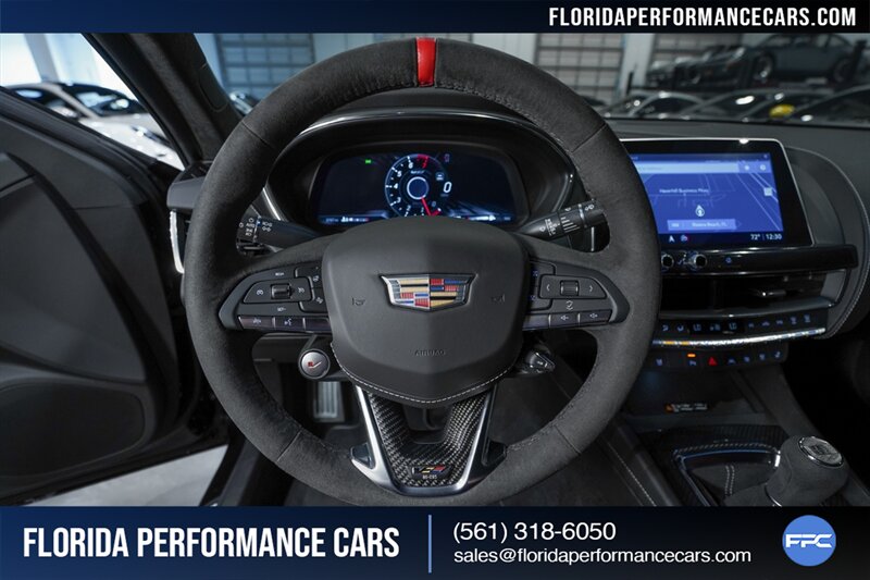 2023 Cadillac CT5-V Blackwing   - Photo 22 - Riviera Beach, FL 33407