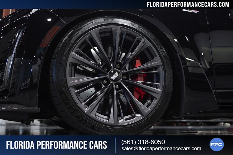 2023 Cadillac CT5-V Blackwing   - Photo 46 - Riviera Beach, FL 33407