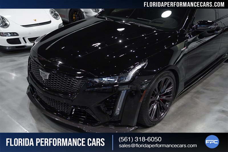 2023 Cadillac CT5-V Blackwing   - Photo 11 - Riviera Beach, FL 33407