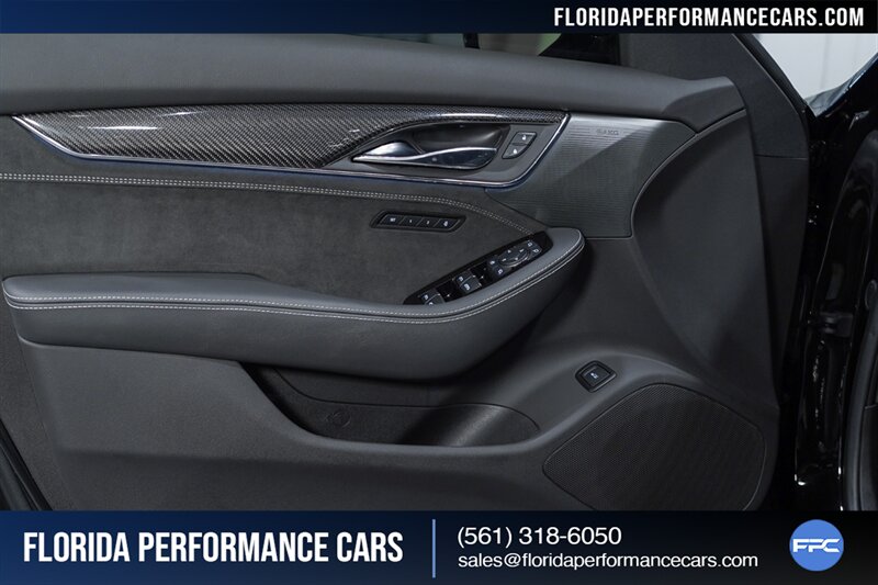 2023 Cadillac CT5-V Blackwing   - Photo 61 - Riviera Beach, FL 33407