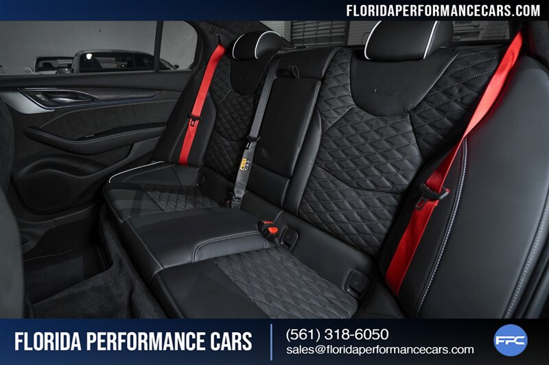 2023 Cadillac CT5-V Blackwing   - Photo 29 - Riviera Beach, FL 33407