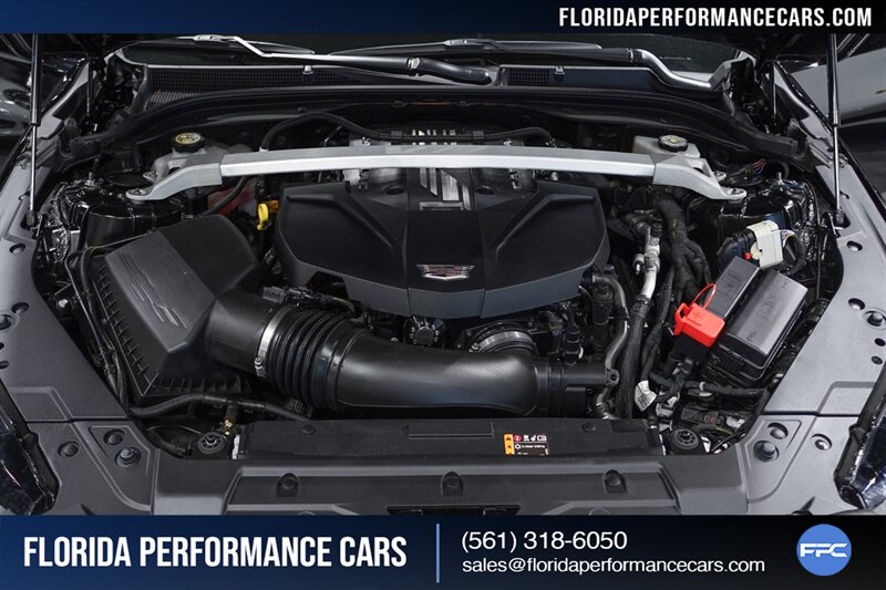 2023 Cadillac CT5-V Blackwing   - Photo 42 - Riviera Beach, FL 33407