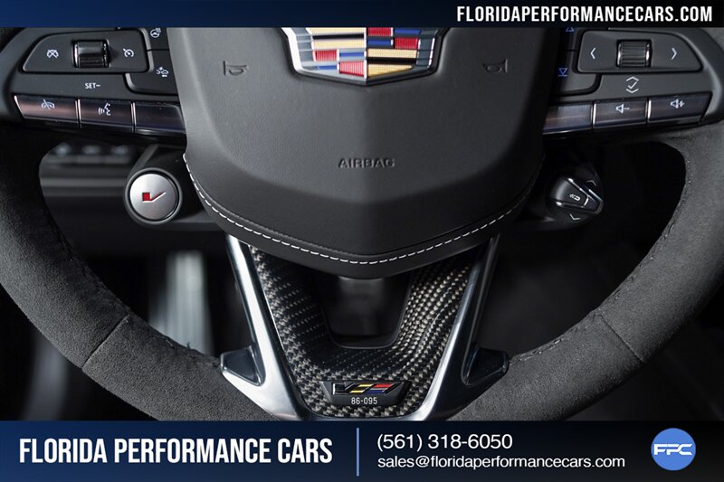 2023 Cadillac CT5-V Blackwing   - Photo 49 - Riviera Beach, FL 33407