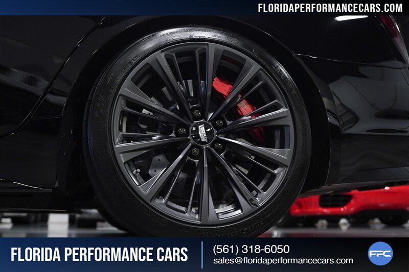 2023 Cadillac CT5-V Blackwing   - Photo 47 - Riviera Beach, FL 33407