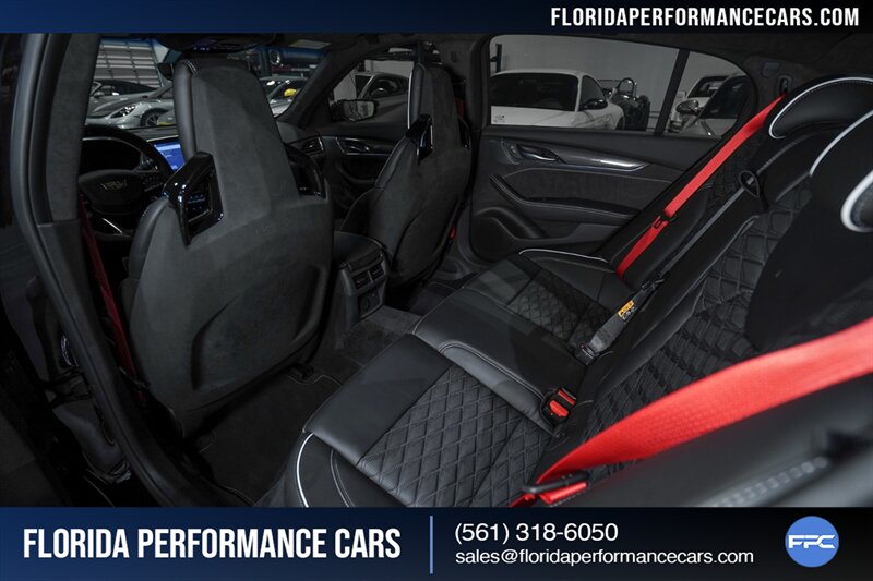 2023 Cadillac CT5-V Blackwing   - Photo 28 - Riviera Beach, FL 33407