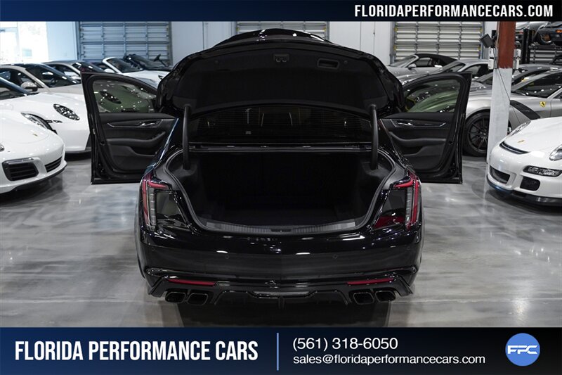 2023 Cadillac CT5-V Blackwing   - Photo 44 - Riviera Beach, FL 33407