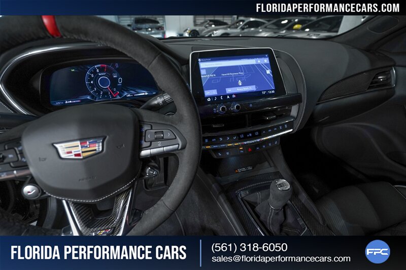 2023 Cadillac CT5-V Blackwing   - Photo 20 - Riviera Beach, FL 33407