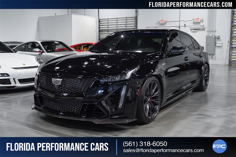 2023 Cadillac CT5-V Blackwing   - Photo 66 - Riviera Beach, FL 33407