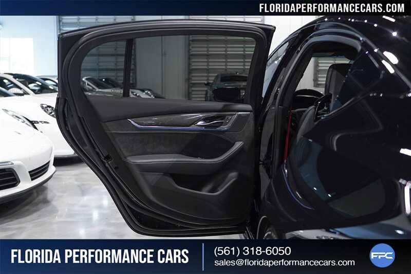 2023 Cadillac CT5-V Blackwing   - Photo 27 - Riviera Beach, FL 33407