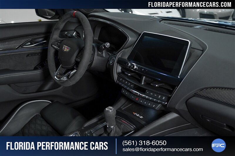 2023 Cadillac CT5-V Blackwing   - Photo 54 - Riviera Beach, FL 33407