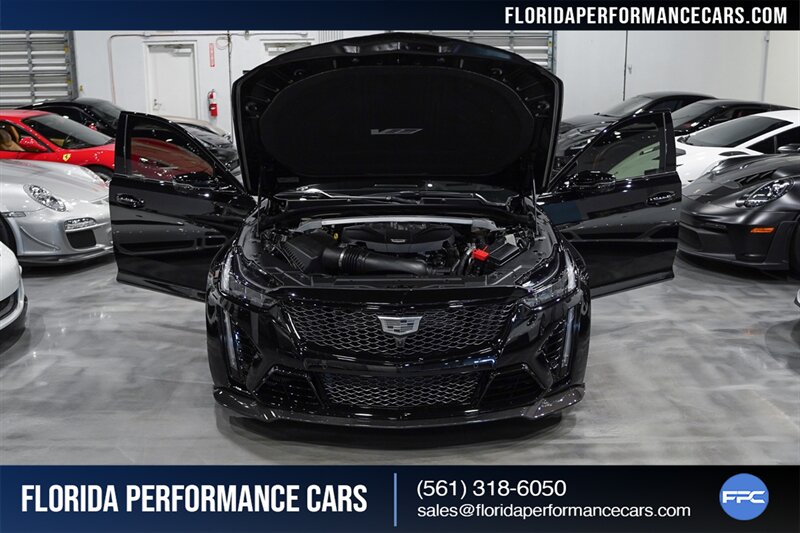 2023 Cadillac CT5-V Blackwing   - Photo 41 - Riviera Beach, FL 33407