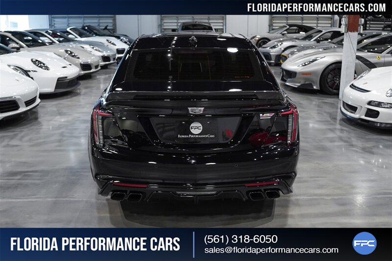 2023 Cadillac CT5-V Blackwing   - Photo 71 - Riviera Beach, FL 33407