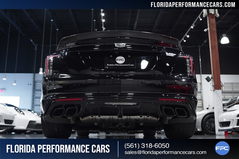 2023 Cadillac CT5-V Blackwing   - Photo 69 - Riviera Beach, FL 33407