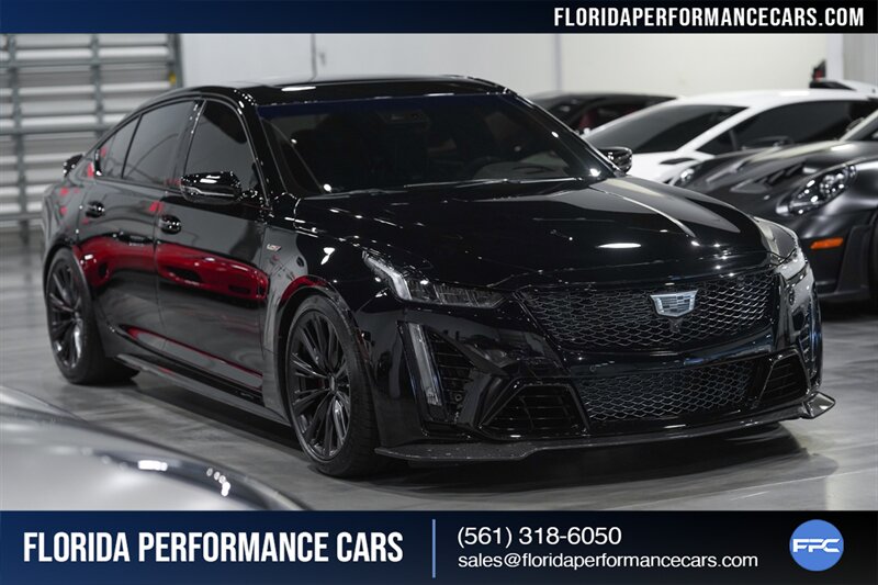 2023 Cadillac CT5-V Blackwing   - Photo 7 - Riviera Beach, FL 33407