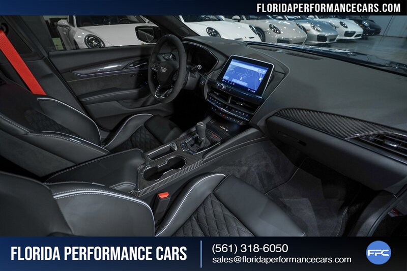 2023 Cadillac CT5-V Blackwing   - Photo 34 - Riviera Beach, FL 33407