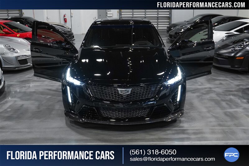 2023 Cadillac CT5-V Blackwing   - Photo 39 - Riviera Beach, FL 33407