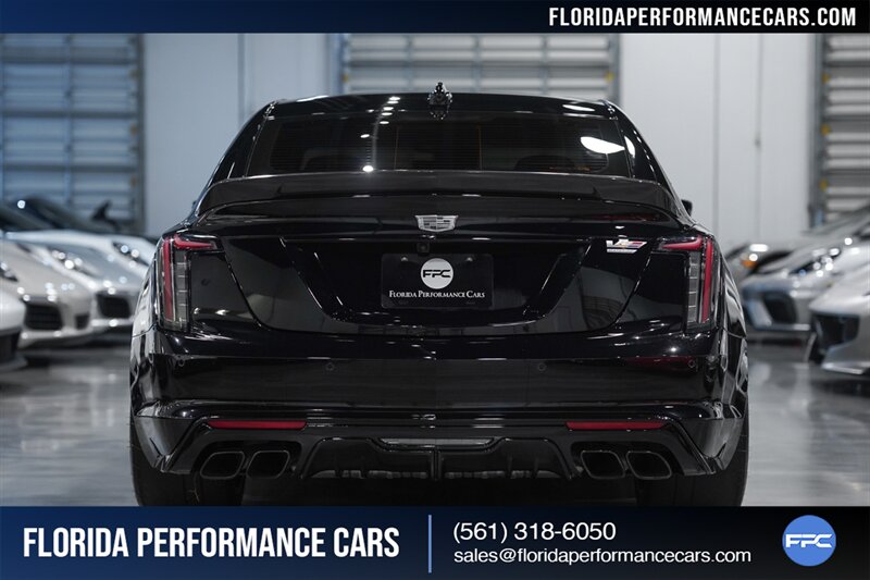 2023 Cadillac CT5-V Blackwing   - Photo 6 - Riviera Beach, FL 33407