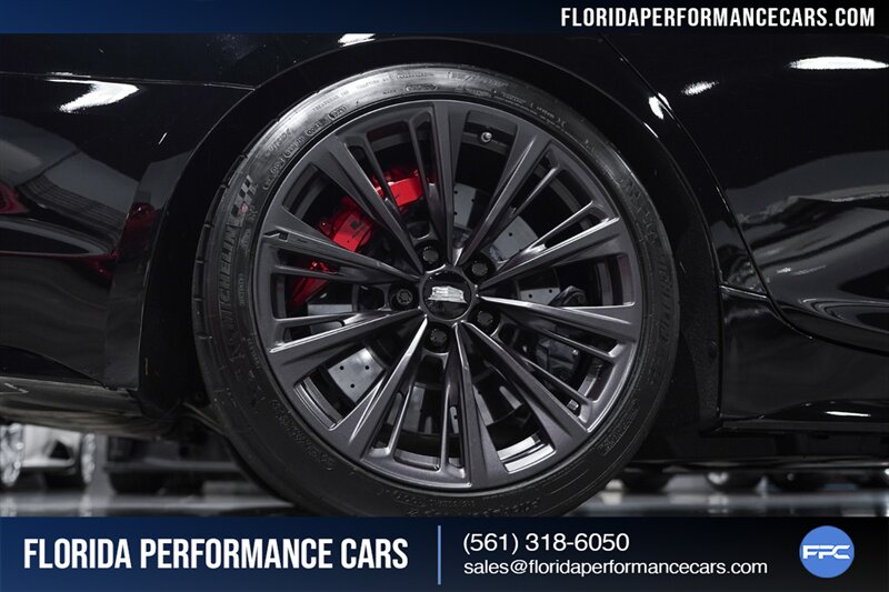 2023 Cadillac CT5-V Blackwing   - Photo 9 - Riviera Beach, FL 33407