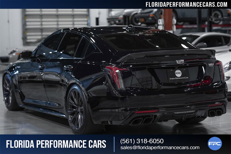 2023 Cadillac CT5-V Blackwing   - Photo 68 - Riviera Beach, FL 33407