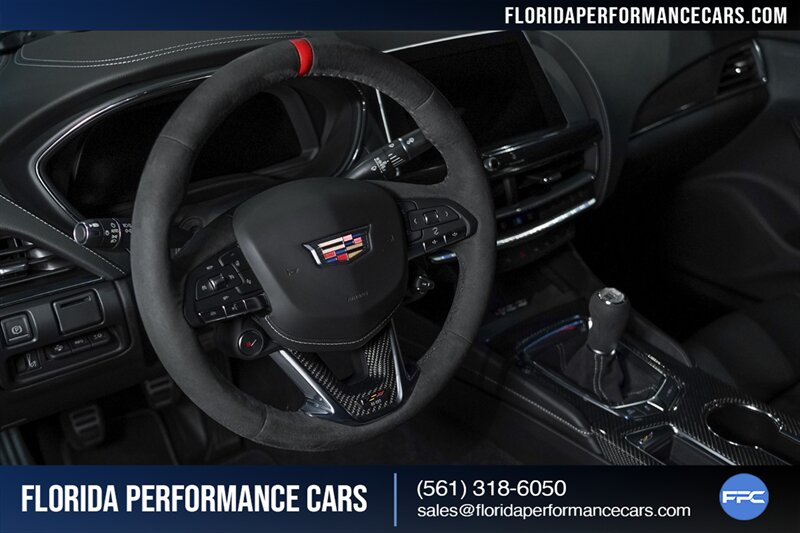 2023 Cadillac CT5-V Blackwing   - Photo 48 - Riviera Beach, FL 33407