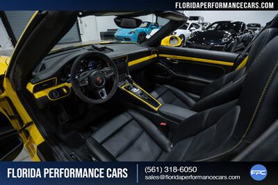 2017 Porsche 911 Targa 4S   - Photo 21 - Riviera Beach, FL 33407