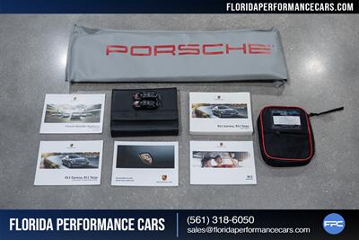 2017 Porsche 911 Targa 4S   - Photo 30 - Riviera Beach, FL 33407