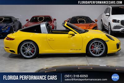 2017 Porsche 911 Targa 4S   - Photo 8 - Riviera Beach, FL 33407