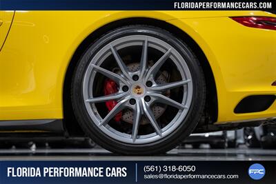 2017 Porsche 911 Targa 4S   - Photo 46 - Riviera Beach, FL 33407