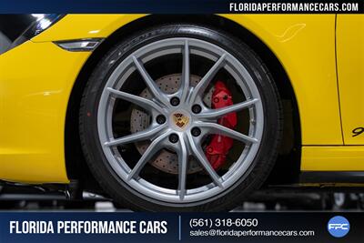 2017 Porsche 911 Targa 4S   - Photo 45 - Riviera Beach, FL 33407