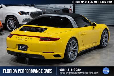 2017 Porsche 911 Targa 4S   - Photo 13 - Riviera Beach, FL 33407
