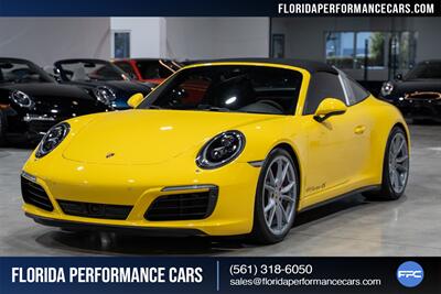 2017 Porsche 911 Targa 4S   - Photo 11 - Riviera Beach, FL 33407