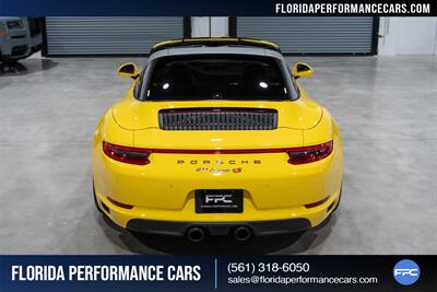 2017 Porsche 911 Targa 4S   - Photo 5 - Riviera Beach, FL 33407