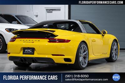 2017 Porsche 911 Targa 4S   - Photo 6 - Riviera Beach, FL 33407