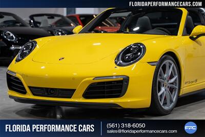 2017 Porsche 911 Targa 4S   - Photo 64 - Riviera Beach, FL 33407