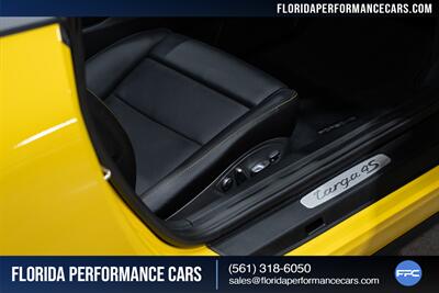 2017 Porsche 911 Targa 4S   - Photo 35 - Riviera Beach, FL 33407