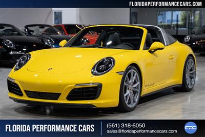 2017 Porsche 911 Targa 4S   - Photo 70 - Riviera Beach, FL 33407