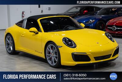 2017 Porsche 911 Targa 4S   - Photo 14 - Riviera Beach, FL 33407