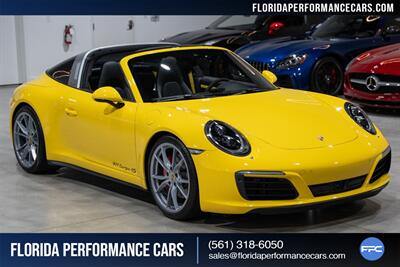 2017 Porsche 911 Targa 4S   - Photo 9 - Riviera Beach, FL 33407