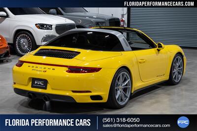 2017 Porsche 911 Targa 4S   - Photo 7 - Riviera Beach, FL 33407