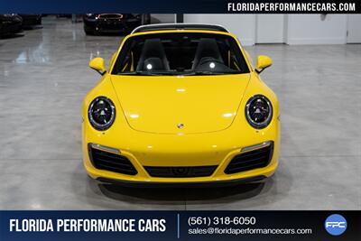 2017 Porsche 911 Targa 4S   - Photo 10 - Riviera Beach, FL 33407