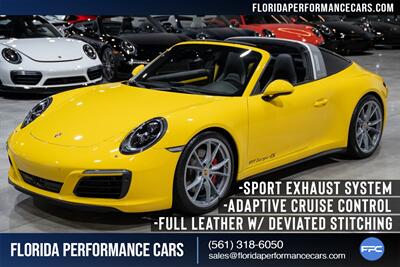 2017 Porsche 911 Targa 4S   - Photo 2 - Riviera Beach, FL 33407