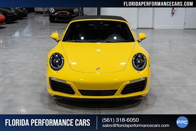 2017 Porsche 911 Targa 4S   - Photo 69 - Riviera Beach, FL 33407